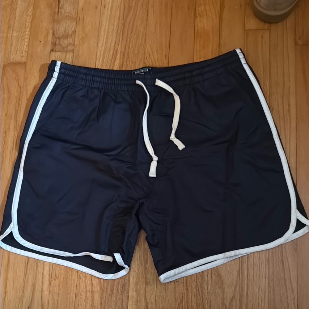 Todd Snyder Men's Navy Shorts